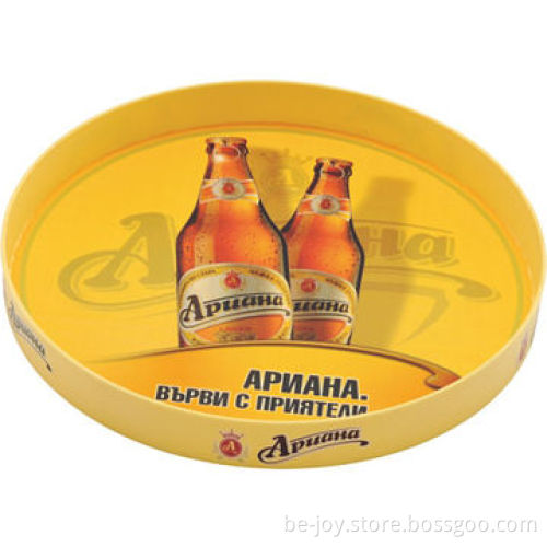 High-quality beer tray, made of PP+CACO3, full printingNew
